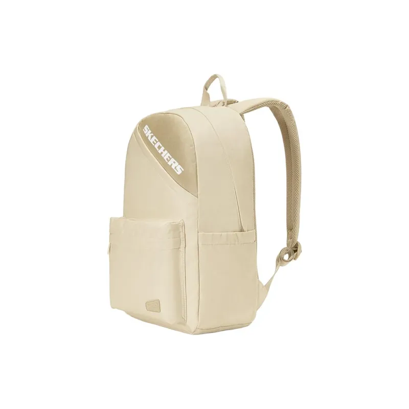 Skechers Guze Fabric Backpack Unisex Light Sand Yellow-1