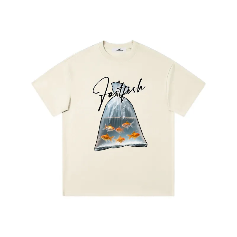FASTFISH T Shirts Unisex-8