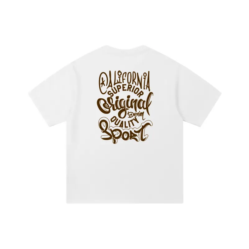 Slazenger T Shirts Unisex-1