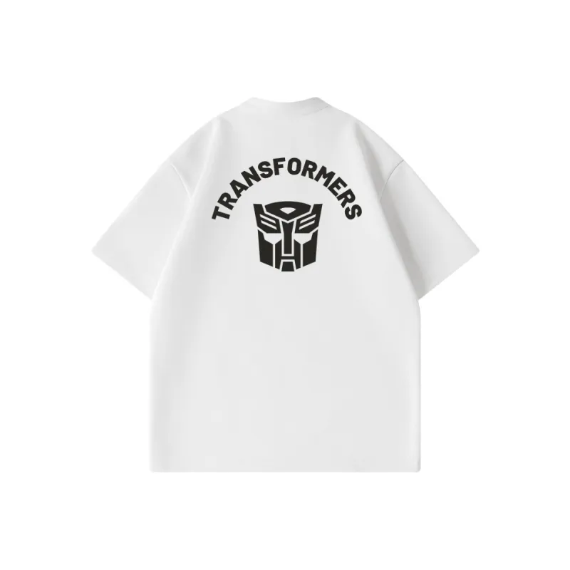 TRANSFORMERS T Shirts Unisex-0