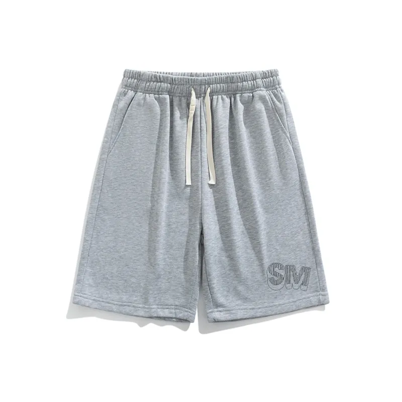 THREEAGAINTHR33 Casual Shorts Unisex-4