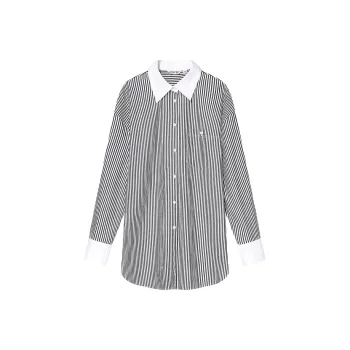 COVERINS Shirts Women's Black