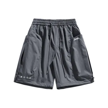 Jeep Leisure Collection Cargo Shorts Men's