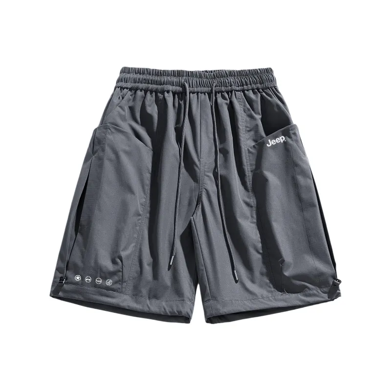 Jeep Leisure Collection Cargo Shorts Men's-0