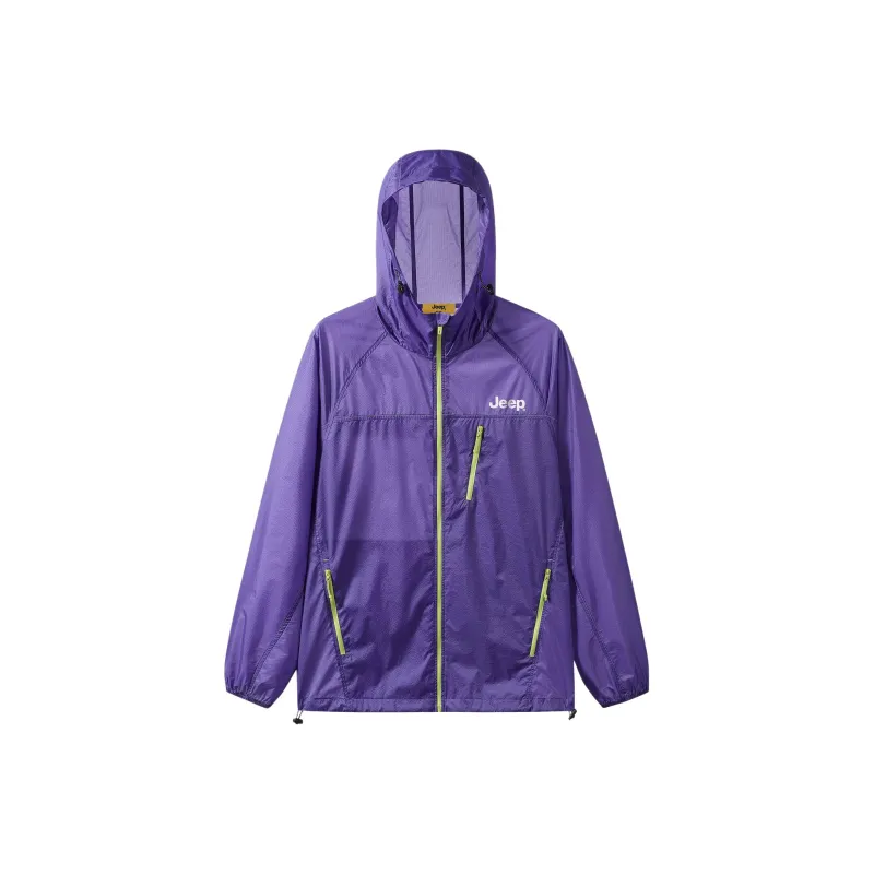 Jeep Casual Collection Ice Blade Sun Protection Collection Sun Protection Clothing Unisex-5