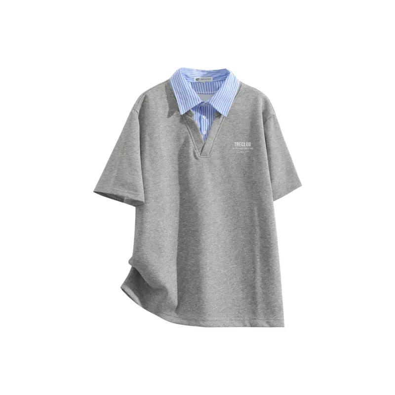 Tre Club T Shirts Unisex-0