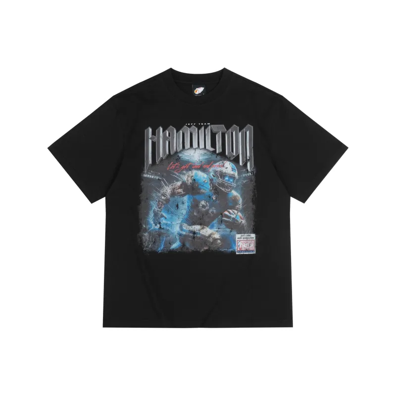 JEFF HAMILTON T Shirts Unisex-0