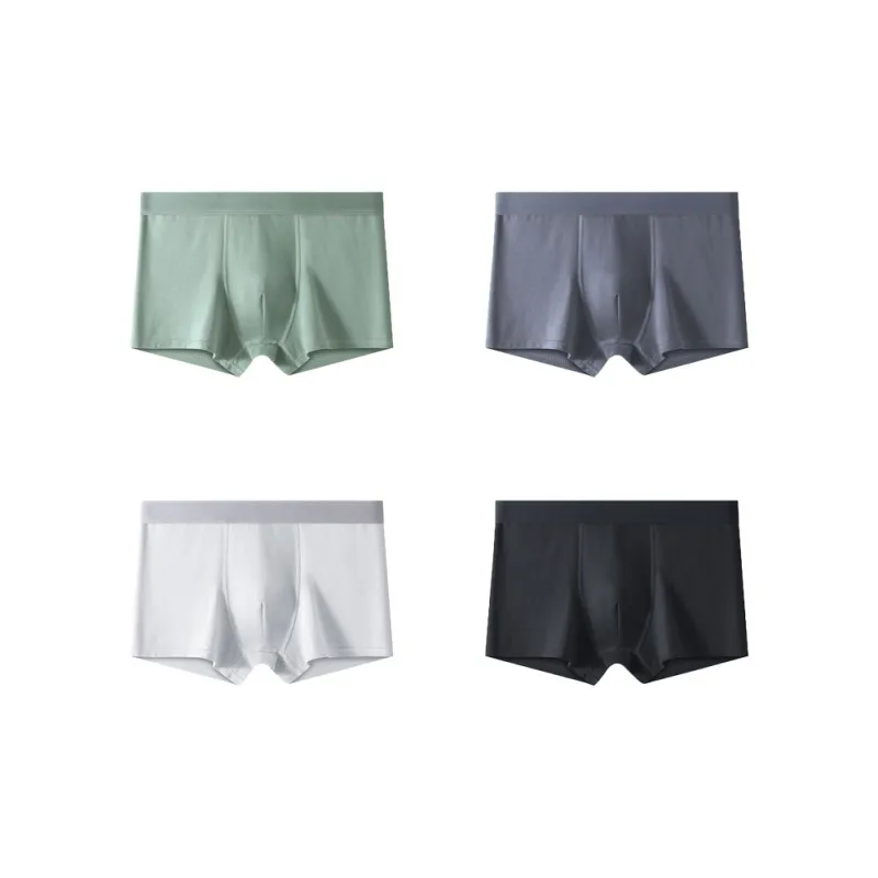 Cotton Gene Underpants Men's Combo Set-12