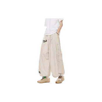 Qnxeey Casual Pants Unisex