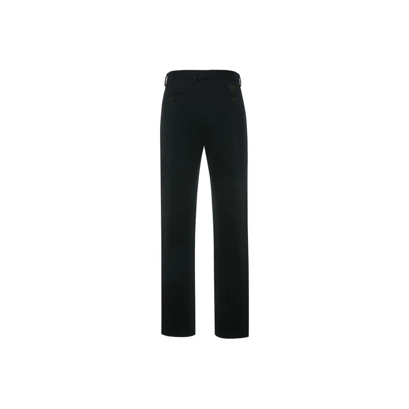 Satchi Casual Pants Men's Navy Blue-1