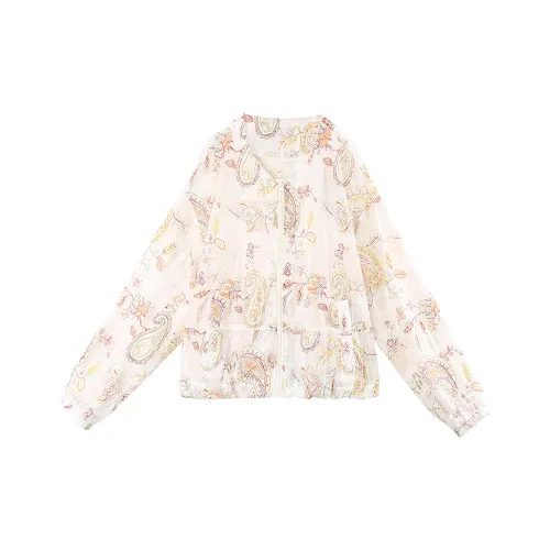 A Paradise For Awakening Jacket Women's