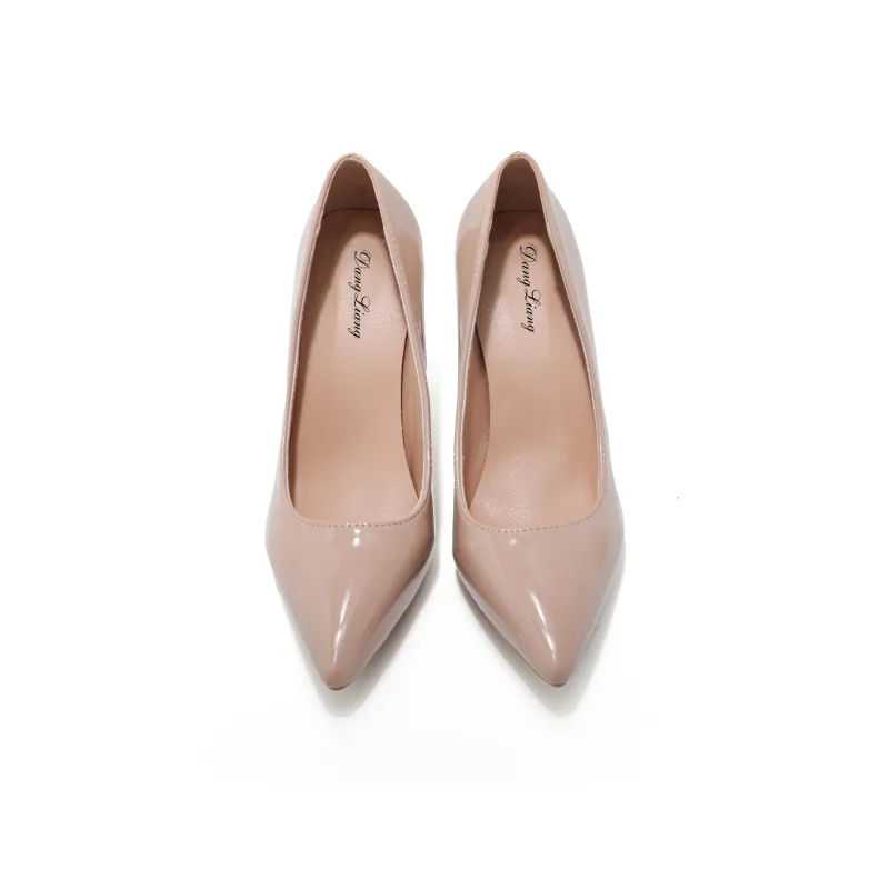 Be Good Slim Heel High Heels Women's-10