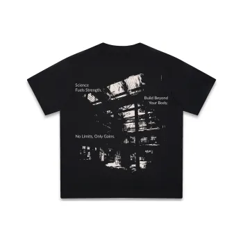 MUSCLETECH T Shirts Unisex