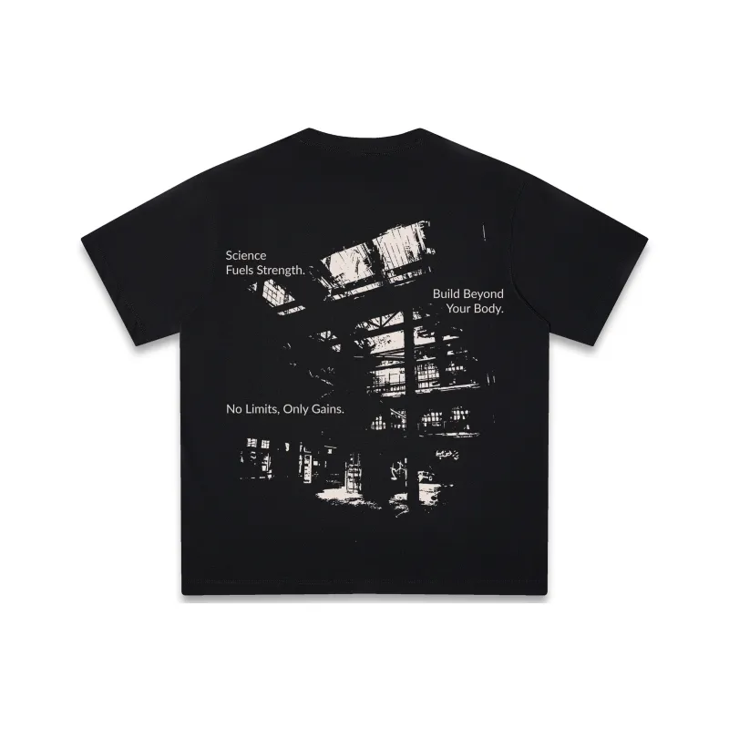 MUSCLETECH T Shirts Unisex-0