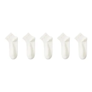 Shuya Mid Calf Socks Women's 5 Pack