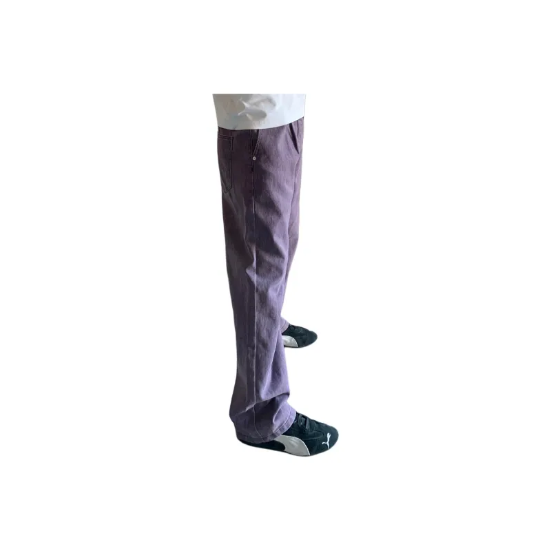 CORNILOT Jeans Unisex Purple-2