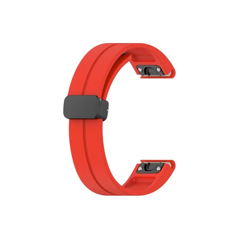 ZHENGGUANG Garmin Compatibility Watch Band Silicone Material-26