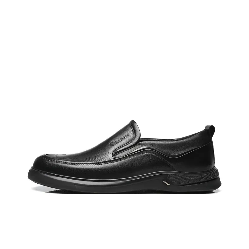 15 MINS Casual Shoes Men's Black-0