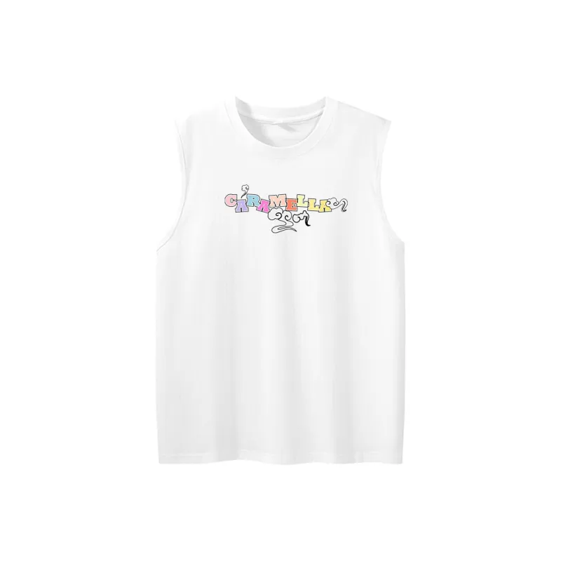 Caramella Tank Tops Women's-6