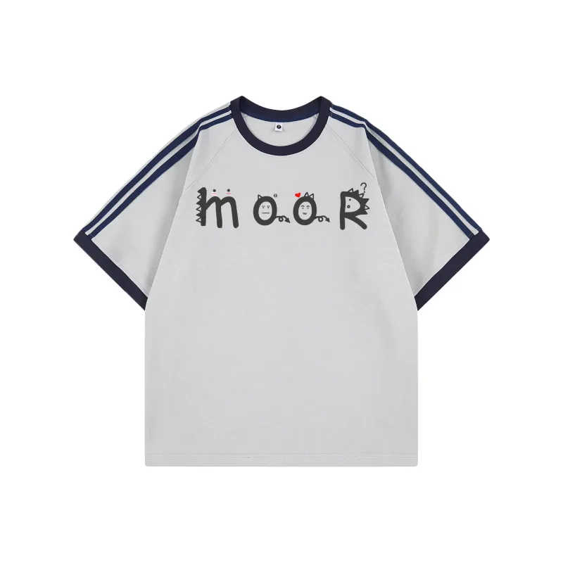 MOOR XCLNERY T Shirts Unisex-20