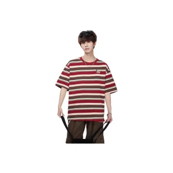 DEAR BETSY T Shirts Unisex Red