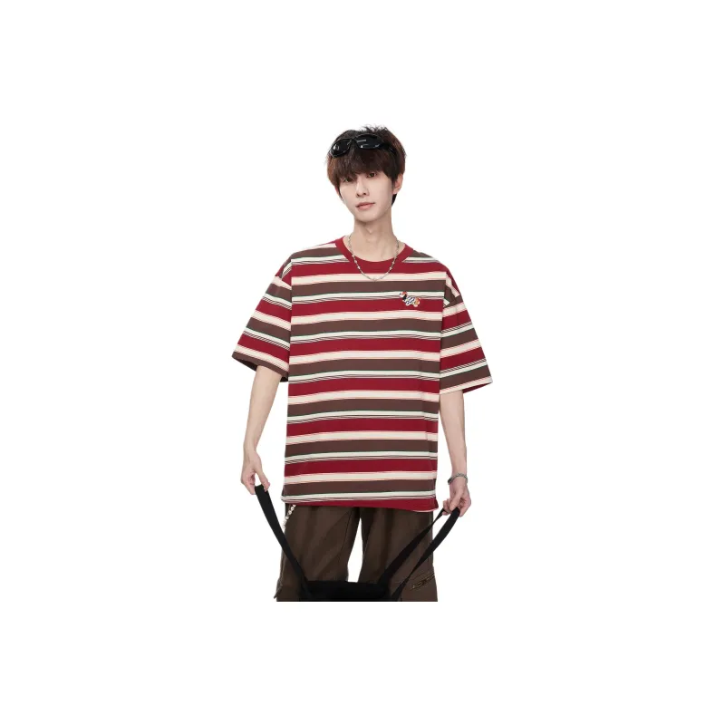 DEAR BETSY T Shirts Unisex Red-0
