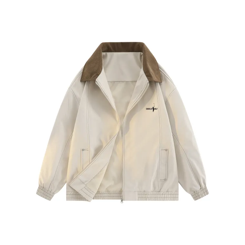 CHARLIE GOLF Jackets & Coats Unisex-4