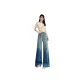 Light Blue Pants (No Rhinestones)