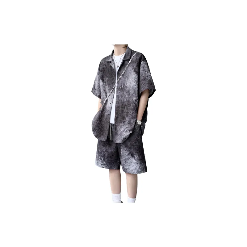 KAIPAINEN Shirt Matching Set Unisex-12