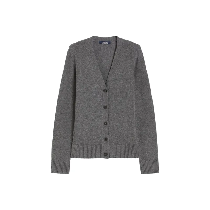 'S MAX MARA Knitwear Women's Gray-0