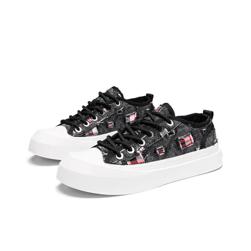 Motion Armor Slip Resistant, Abrasion Resistant, Lightweight, Breathable Low Top Skateboard Shoes Men's-5