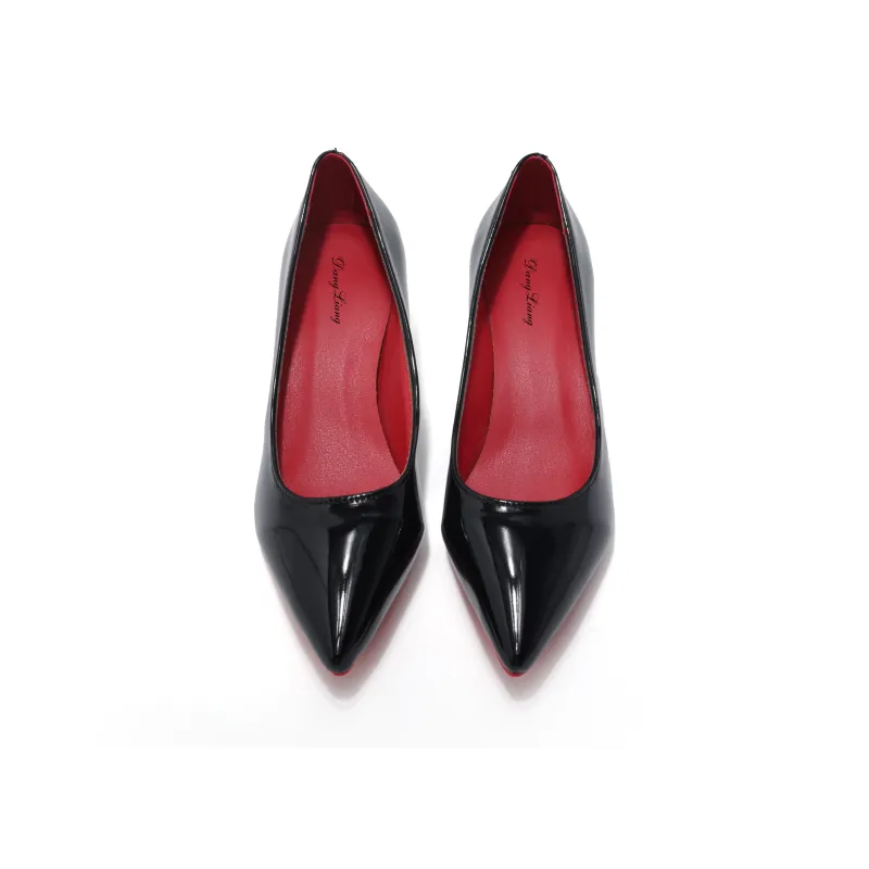 Be Good Slim Heel High Heels Women's-3