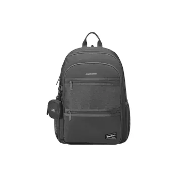 Skechers Fabric Backpack Unisex Smoky Gray