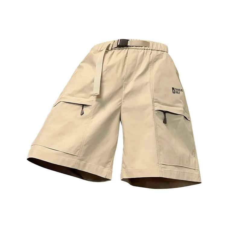 CHARLIE GOLF Casual Shorts Unisex-6