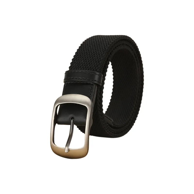 JEANSWEST Polyester Belt Women's 3.3CM-2