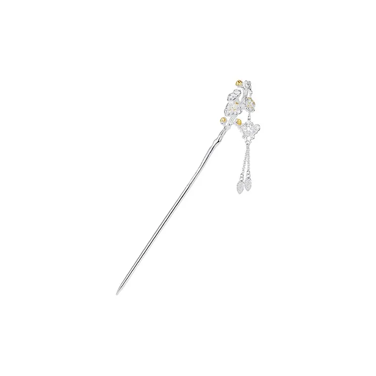 YINCHIE Copper Hairpin Clips Women's-3