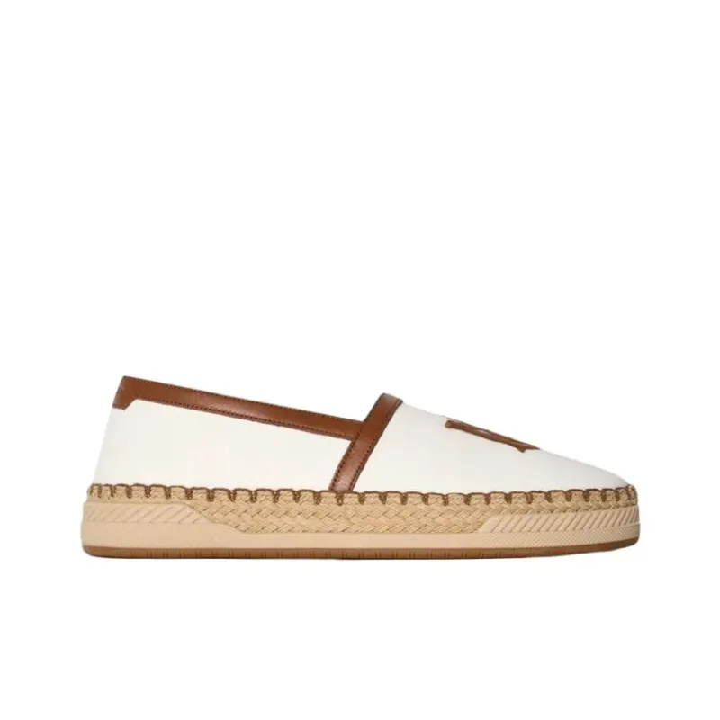AMIRI Casual Shoes Men's White Brown-1