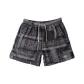 Cashews Pattern Black