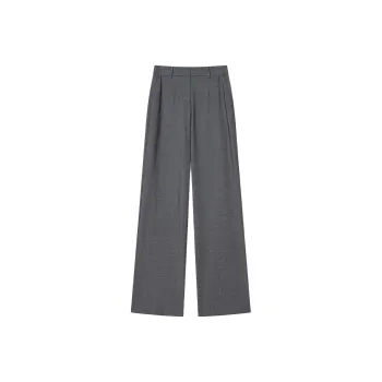 COVERINS Casual Pants Women's Dark Gray