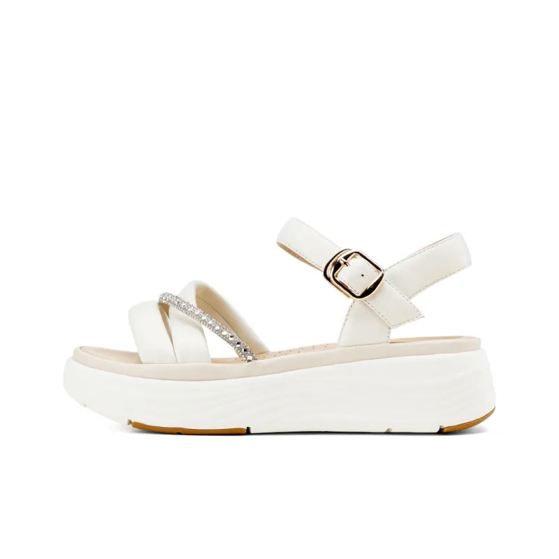 GOLDLION One Strap Sandals Women's-0