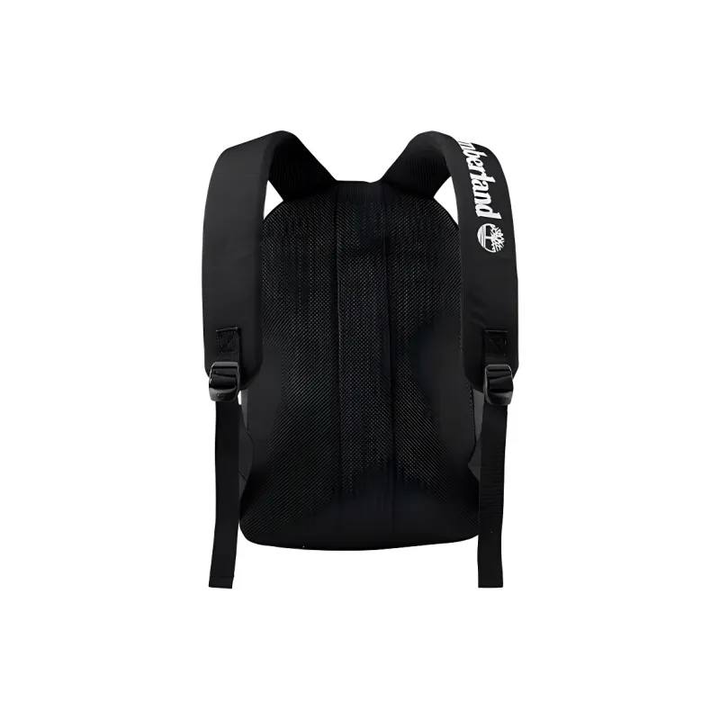 Timberland Nylon Backpack Regular Unisex Black-1