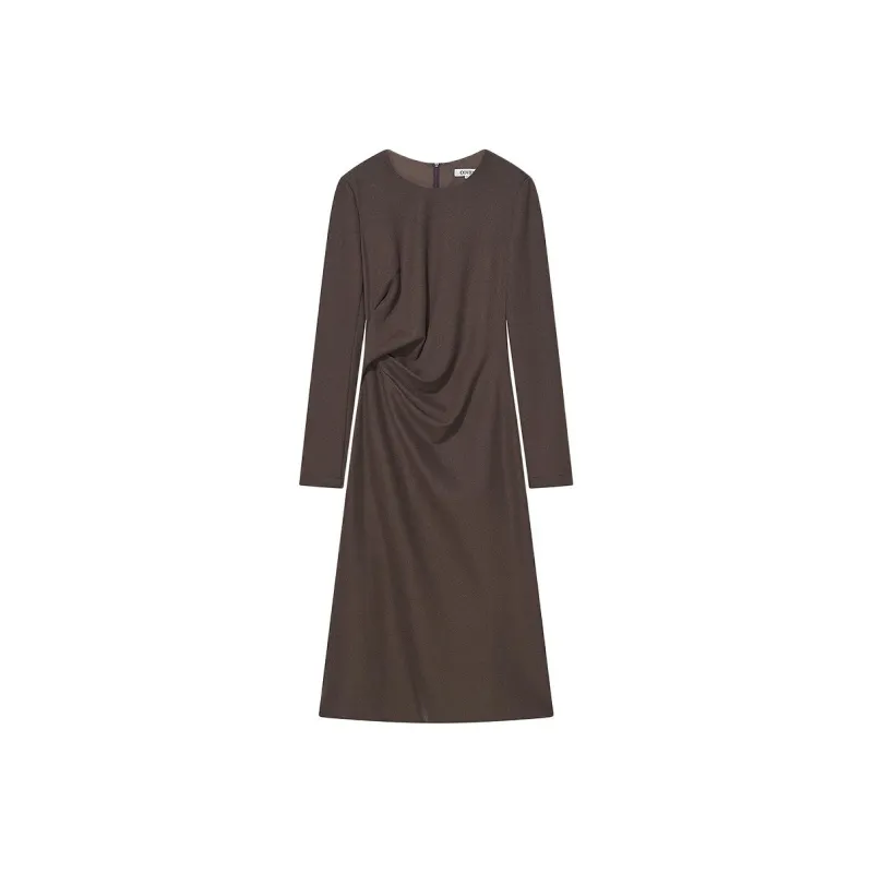 COVERINS Long Sleeved Dress Women's-0