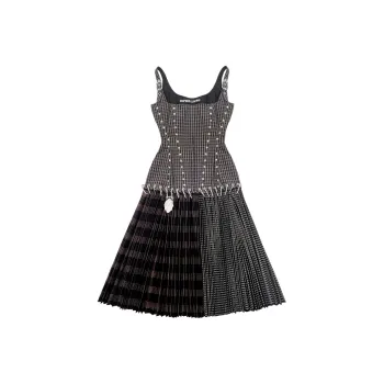 CHOPOVA LOWENA SS25 Slip Dress Women's