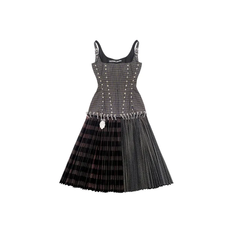 CHOPOVA LOWENA SS25 Slip Dress Women's-0