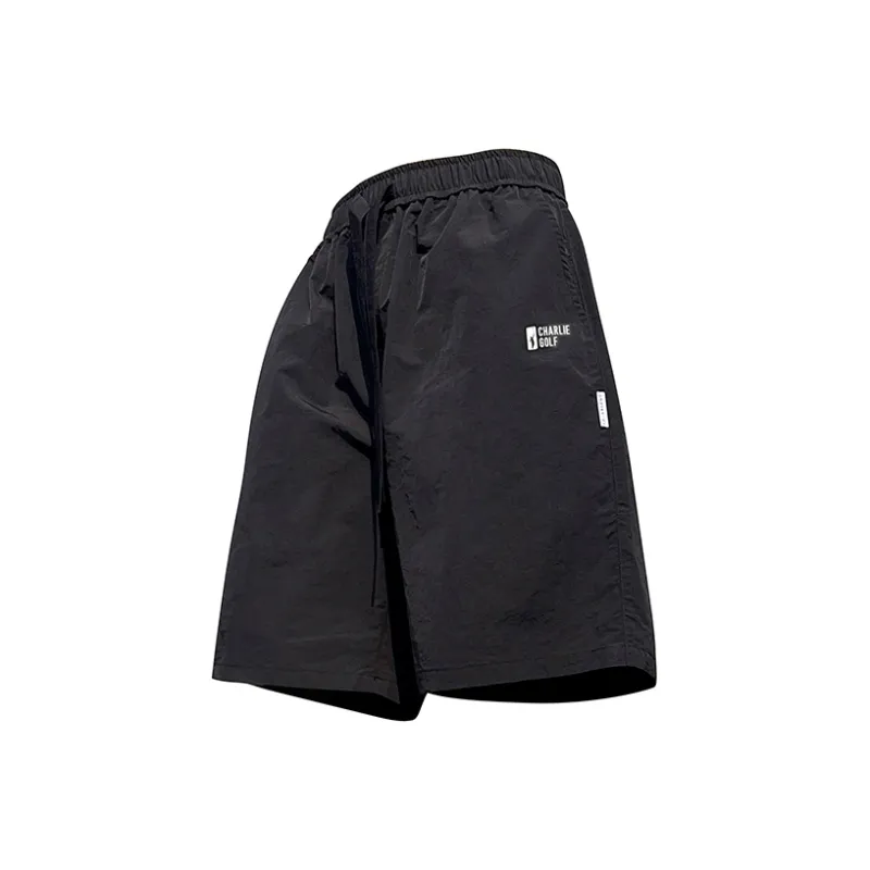 CHARLIE GOLF Casual Shorts Unisex-0