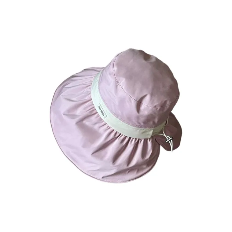 BKCXZICE Acrylic Bucket Hats Women's-4