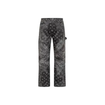 AMIRI Jeans Men Gray