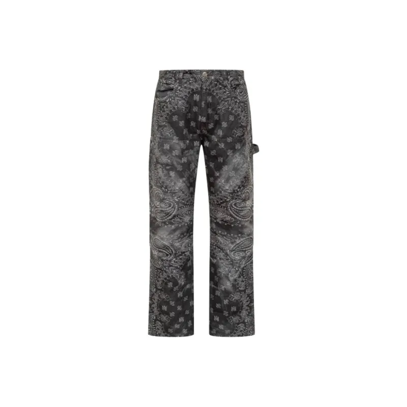 AMIRI Jeans Men Gray-0
