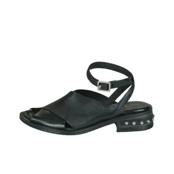 AirStep GEA One Strap Sandals Women's Black