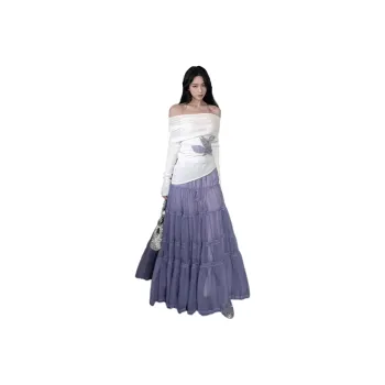 AURORA MUSE Two Piece Skirt Sets Women's